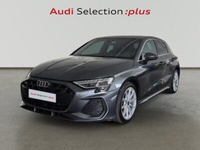 Audi A3 Sportback S line 35 TFSI 110 kW (150 CV) S tronic