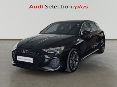 Audi A3 Sportback TFSI e S line 40 TFSI e 150 kW (204 CV) S tronic