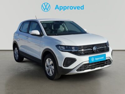 VOLKSWAGEN T-CROSS 1.0 TSI 95CV