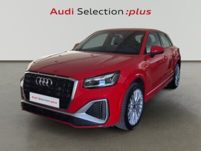 Audi Q2 Adrenalin 35 TDI 110 kW (150 CV) S tronic
