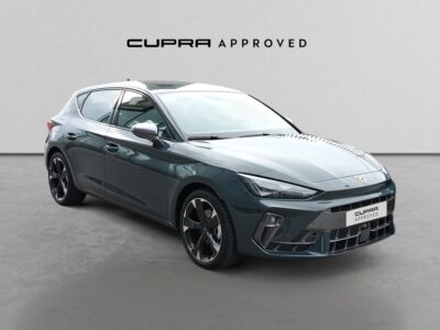 CUPRA LEON  1.5 TSI