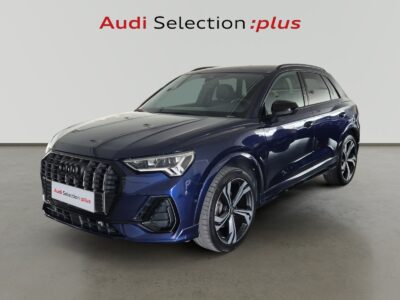 Audi Q3 Black line 35 TDI 110 kW (150 CV) S tronic