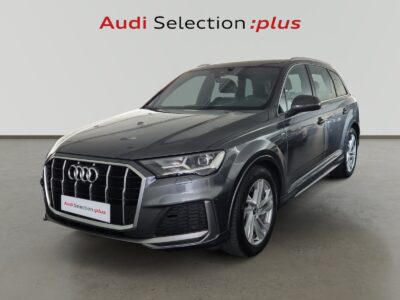 Audi Q7 SUV S line 45 TDI quattro 170 kW (231 CV) tiptronic