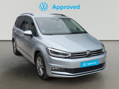 VOLKSWAGEN TOURAN MAS 1.5 TSI 150CV DSG