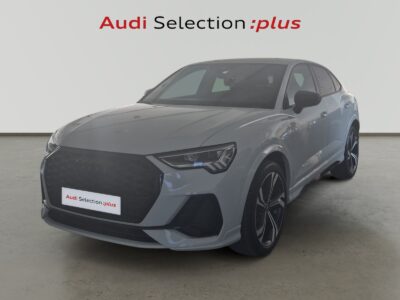 Audi Q3 Sportback Black line edition 35 TFSI 110 kW (150 CV) S tronic