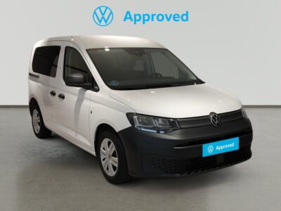 Volkswagen Caddy Kombi Modelo básico