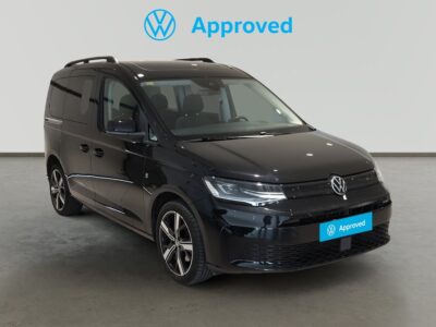 VOLKSWAGEN CADDY OUTDOOR 2.0 TDI 122CV