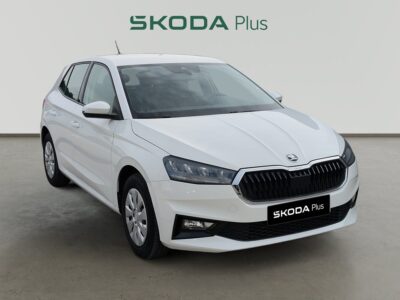 SKODA FABIA GO 1.0 80CV