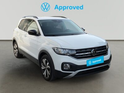 VOLKSWAGEN T-CROSS ADVANCE 1.0 TSI 110CV DSG