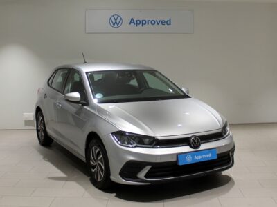 VOLKSWAGEN POLO LIFE 1.0 TSI 95CV