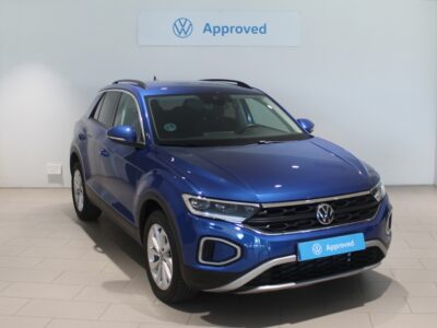 VOLKSWAGEN T-ROC LIFE 1.5 TSI 150CV
