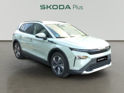 ŠKODA Elroq 60 63 kWh 150 kW (204 CV)
