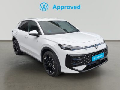 VOLKSWAGEN T-ROC R-LINE 1.5 e TSI 150CV DSG