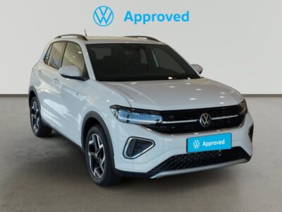 VOLKSWAGEN T-CROSS R-LINE 1.0 TSI  115CV DSG