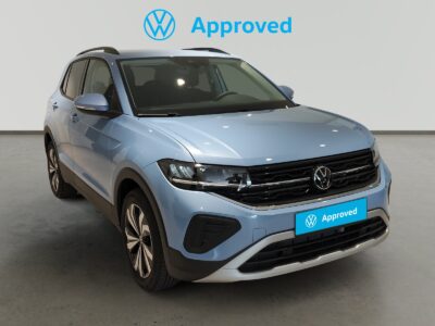 Volkswagen T-Cross "Más" 1.0 TSI 85 kW (115 CV)