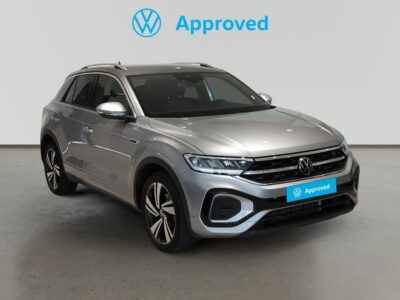 VOLKSWAGEN T-ROC R-LIN 1.5 TSI 150CV DSG