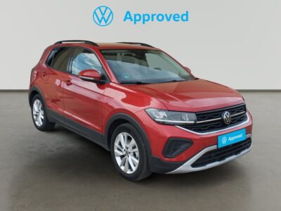 VOLKSWAGEN T-CROSS LIFE 1.0 TSI 115CV
