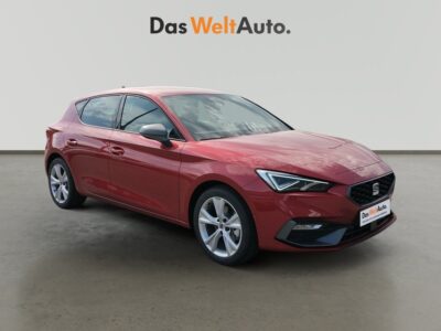SEAT León 1.5 TSI S&S FR Special Edition 110 kW (150 CV)