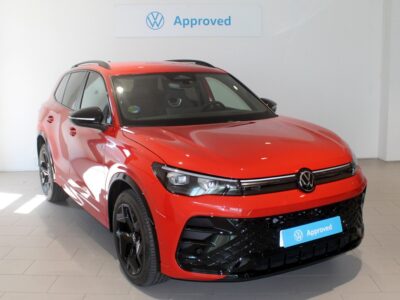 VOLKSWAGEN TIGUAN R-LINE 1.5 e TSI 150CV DSG