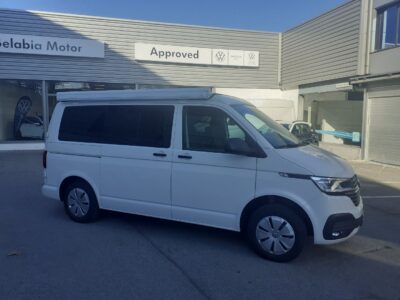TRANSPORTER CAMPERIZADA TDI 2.0 122CV
