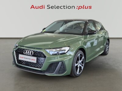 Audi A1 Sportback Adrenalin edition 30 TFSI 85 kW (116 CV) S tronic