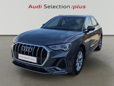 Audi Q3 S line 35 TDI 110 kW (150 CV) S tronic