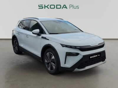 ŠKODA Elroq 60 63 kWh 150 kW (204 CV)